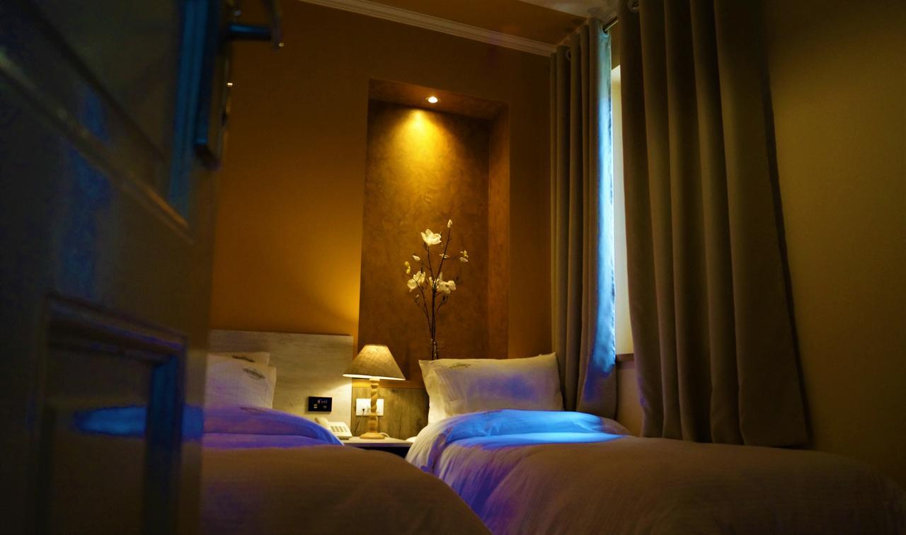 Vila Trebicka Korce Extérieur photo