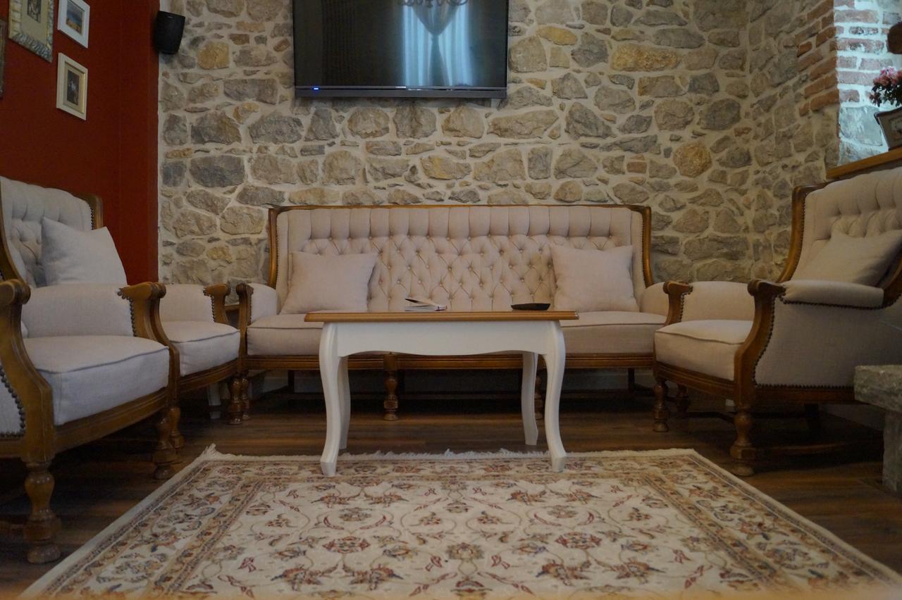 Vila Trebicka Korce Extérieur photo