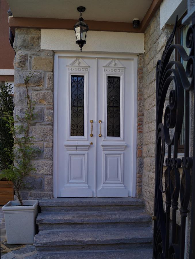 Vila Trebicka Korce Extérieur photo