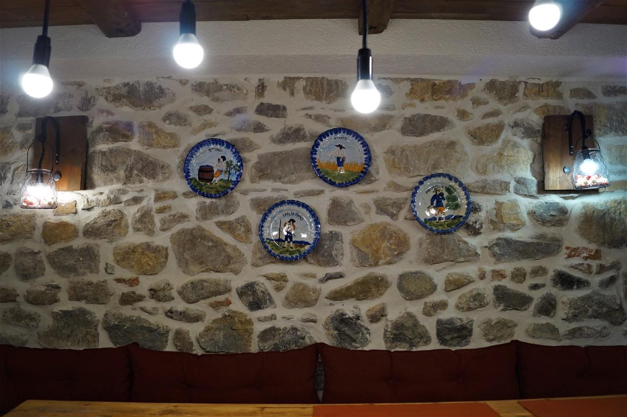 Vila Trebicka Korce Extérieur photo