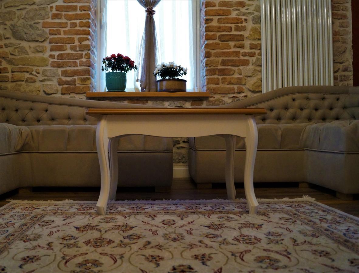 Vila Trebicka Korce Extérieur photo