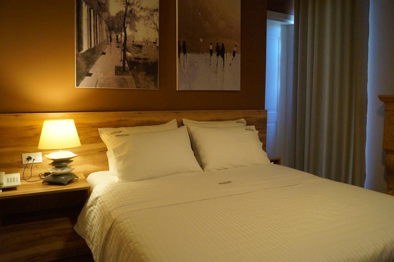 Vila Trebicka Korce Extérieur photo