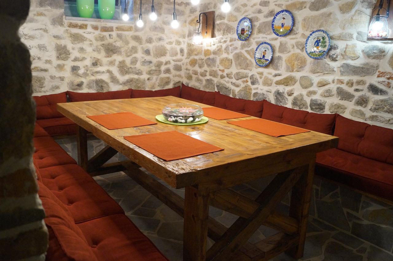 Vila Trebicka Korce Extérieur photo