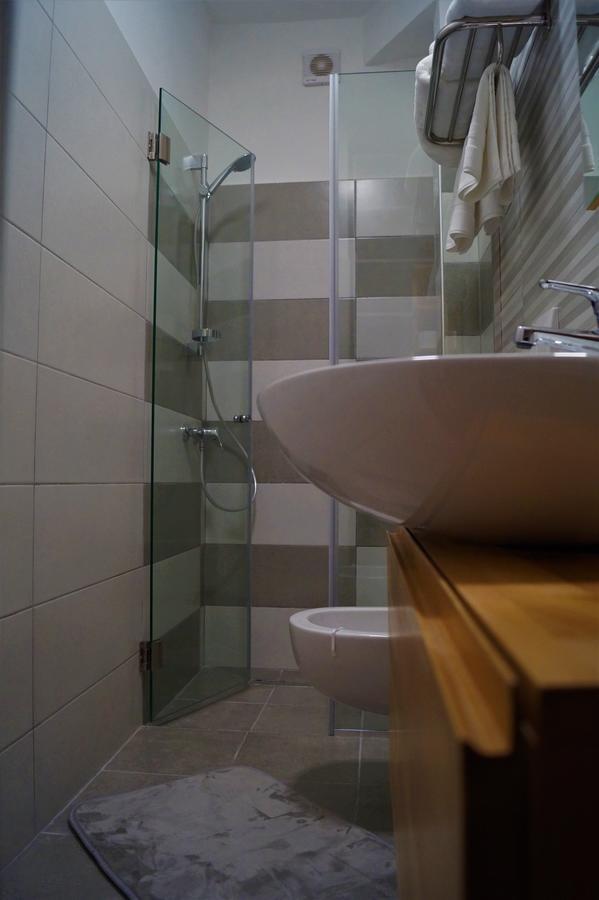 Vila Trebicka Korce Extérieur photo